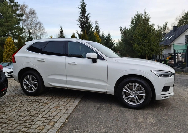 Volvo XC 60 cena 129765 przebieg: 175000, rok produkcji 2018 z Niemcza małe 704